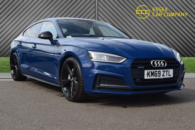 2019 AUDI A5 - Photo 5
