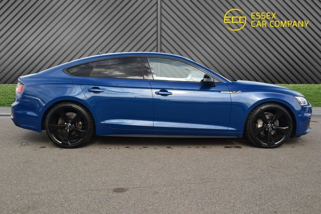 2019 AUDI A5 - Photo 8