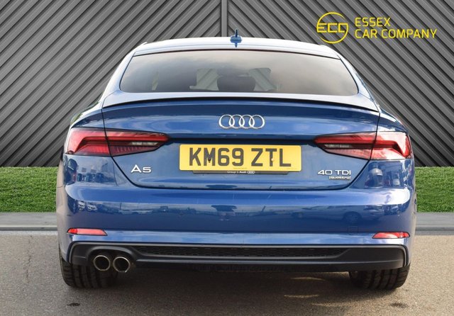 2019 AUDI A5 - Photo 12