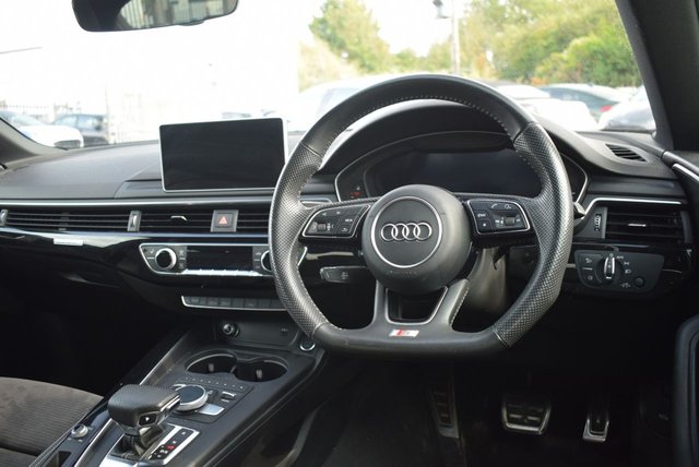 2019 AUDI A5 - Photo 3