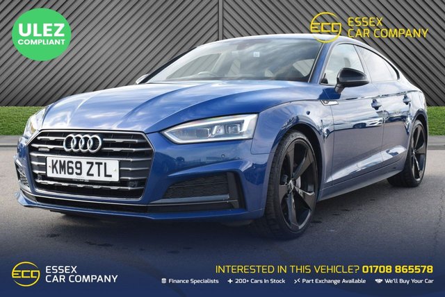 2019 AUDI A5