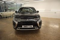 USED 2019 19 MITSUBISHI OUTLANDER 2.4h TwinMotor 13.8kWh 5h SUV 5dr Petrol Plug-in Hybrid CVT 4WD Euro 6 (s/s) (209 ps) 