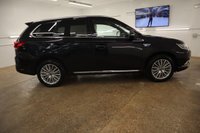 USED 2019 19 MITSUBISHI OUTLANDER 2.4h TwinMotor 13.8kWh 5h SUV 5dr Petrol Plug-in Hybrid CVT 4WD Euro 6 (s/s) (209 ps) 