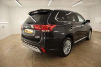 USED 2019 19 MITSUBISHI OUTLANDER 2.4h TwinMotor 13.8kWh 5h SUV 5dr Petrol Plug-in Hybrid CVT 4WD Euro 6 (s/s) (209 ps) 