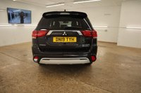 USED 2019 19 MITSUBISHI OUTLANDER 2.4h TwinMotor 13.8kWh 5h SUV 5dr Petrol Plug-in Hybrid CVT 4WD Euro 6 (s/s) (209 ps) 