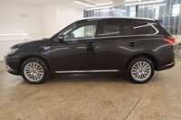USED 2019 19 MITSUBISHI OUTLANDER 2.4h TwinMotor 13.8kWh 5h SUV 5dr Petrol Plug-in Hybrid CVT 4WD Euro 6 (s/s) (209 ps) 