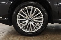 USED 2019 19 MITSUBISHI OUTLANDER 2.4h TwinMotor 13.8kWh 5h SUV 5dr Petrol Plug-in Hybrid CVT 4WD Euro 6 (s/s) (209 ps) 