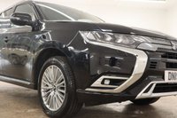 USED 2019 19 MITSUBISHI OUTLANDER 2.4h TwinMotor 13.8kWh 5h SUV 5dr Petrol Plug-in Hybrid CVT 4WD Euro 6 (s/s) (209 ps) 