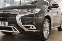 USED 2019 19 MITSUBISHI OUTLANDER 2.4h TwinMotor 13.8kWh 5h SUV 5dr Petrol Plug-in Hybrid CVT 4WD Euro 6 (s/s) (209 ps) 