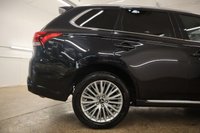 USED 2019 19 MITSUBISHI OUTLANDER 2.4h TwinMotor 13.8kWh 5h SUV 5dr Petrol Plug-in Hybrid CVT 4WD Euro 6 (s/s) (209 ps) 