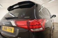 USED 2019 19 MITSUBISHI OUTLANDER 2.4h TwinMotor 13.8kWh 5h SUV 5dr Petrol Plug-in Hybrid CVT 4WD Euro 6 (s/s) (209 ps) 