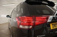 USED 2019 19 MITSUBISHI OUTLANDER 2.4h TwinMotor 13.8kWh 5h SUV 5dr Petrol Plug-in Hybrid CVT 4WD Euro 6 (s/s) (209 ps) 