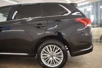 USED 2019 19 MITSUBISHI OUTLANDER 2.4h TwinMotor 13.8kWh 5h SUV 5dr Petrol Plug-in Hybrid CVT 4WD Euro 6 (s/s) (209 ps) 