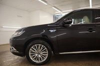 USED 2019 19 MITSUBISHI OUTLANDER 2.4h TwinMotor 13.8kWh 5h SUV 5dr Petrol Plug-in Hybrid CVT 4WD Euro 6 (s/s) (209 ps) 
