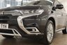 USED 2019 19 MITSUBISHI OUTLANDER 2.4h TwinMotor 13.8kWh 5h SUV 5dr Petrol Plug-in Hybrid CVT 4WD Euro 6 (s/s) (209 ps) 