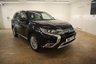USED 2019 19 MITSUBISHI OUTLANDER 2.4h TwinMotor 13.8kWh 5h SUV 5dr Petrol Plug-in Hybrid CVT 4WD Euro 6 (s/s) (209 ps) 