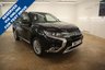 USED 2019 19 MITSUBISHI OUTLANDER 2.4h TwinMotor 13.8kWh 5h SUV 5dr Petrol Plug-in Hybrid CVT 4WD Euro 6 (s/s) (209 ps) 