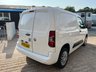 USED 2020 70 VAUXHALL COMBO 1.5 Turbo D 2300 Sportive Panel Van 4dr Diesel Manual L1 H1 Euro 6 (s/s) (100 ps) Air Con, Cruise/C,