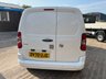 USED 2020 70 VAUXHALL COMBO 1.5 Turbo D 2300 Sportive Panel Van 4dr Diesel Manual L1 H1 Euro 6 (s/s) (100 ps) Air Con, Cruise/C,