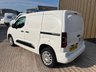 USED 2020 70 VAUXHALL COMBO 1.5 Turbo D 2300 Sportive Panel Van 4dr Diesel Manual L1 H1 Euro 6 (s/s) (100 ps) Air Con, Cruise/C,