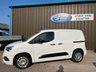 USED 2020 70 VAUXHALL COMBO 1.5 Turbo D 2300 Sportive Panel Van 4dr Diesel Manual L1 H1 Euro 6 (s/s) (100 ps) Air Con, Cruise/C,