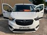 USED 2020 70 VAUXHALL COMBO 1.5 Turbo D 2300 Sportive Panel Van 4dr Diesel Manual L1 H1 Euro 6 (s/s) (100 ps) Air Con, Cruise/C,