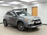 USED 2017 17 MITSUBISHI ASX 1.6D 4 SUV 5dr Diesel Manual 4WD Euro 6 (s/s) (112 ps) Full Heated Leather