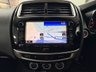 USED 2017 17 MITSUBISHI ASX 1.6D 4 SUV 5dr Diesel Manual 4WD Euro 6 (s/s) (112 ps) Full Heated Leather