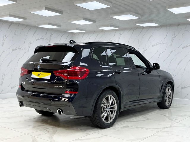 2019 BMW X3 3L M Sport 5dr - Photo 11