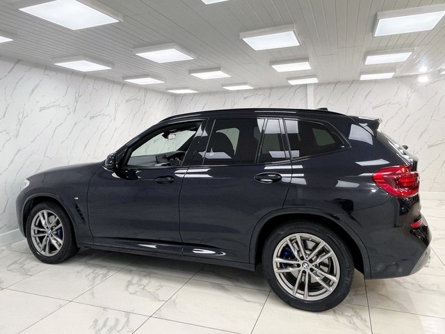 2019 BMW X3 3L M Sport 5dr - Photo 8