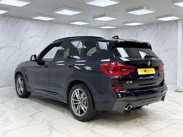 2019 BMW X3 3L M Sport 5dr - Photo 9