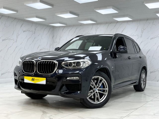 2019 BMW X3 3L M Sport 5dr - Photo 4