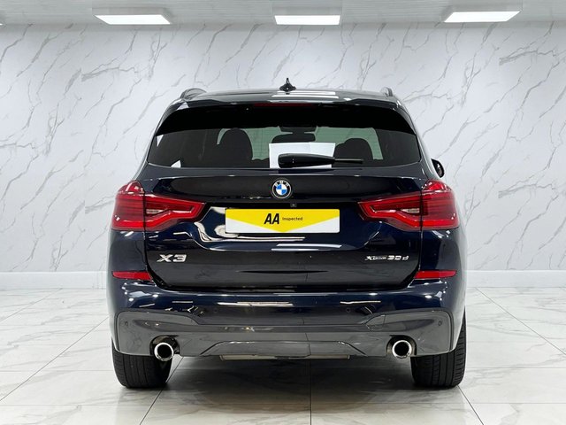 2019 BMW X3 3L M Sport 5dr - Photo 10