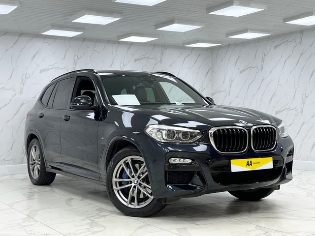 2019 BMW X3 3L M Sport 5dr - Photo 6