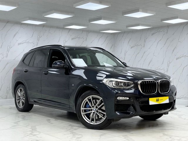 2019 BMW X3 3L M Sport 5dr - Photo 7
