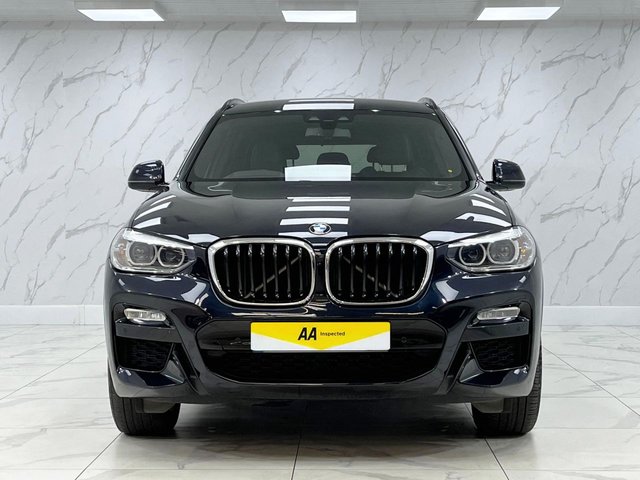 2019 BMW X3 3L M Sport 5dr - Photo 5