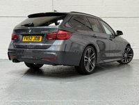 USED 2019 52 BMW 3 SERIES 2.0 320i M Sport Shadow Edition Touring 5dr Petrol Auto Euro 6 (s/s) (184 ps) SHADOW EDITION, HTD SEATS, CRUISE