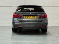 USED 2019 52 BMW 3 SERIES 2.0 320i M Sport Shadow Edition Touring 5dr Petrol Auto Euro 6 (s/s) (184 ps) SHADOW EDITION, HTD SEATS, CRUISE