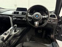 USED 2019 52 BMW 3 SERIES 2.0 320i M Sport Shadow Edition Touring 5dr Petrol Auto Euro 6 (s/s) (184 ps) SHADOW EDITION, HTD SEATS, CRUISE