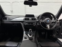 USED 2019 52 BMW 3 SERIES 2.0 320i M Sport Shadow Edition Touring 5dr Petrol Auto Euro 6 (s/s) (184 ps) SHADOW EDITION, HTD SEATS, CRUISE