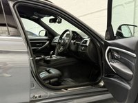 USED 2019 52 BMW 3 SERIES 2.0 320i M Sport Shadow Edition Touring 5dr Petrol Auto Euro 6 (s/s) (184 ps) SHADOW EDITION, HTD SEATS, CRUISE