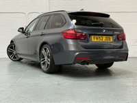 USED 2019 52 BMW 3 SERIES 2.0 320i M Sport Shadow Edition Touring 5dr Petrol Auto Euro 6 (s/s) (184 ps) SHADOW EDITION, HTD SEATS, CRUISE