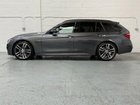 USED 2019 52 BMW 3 SERIES 2.0 320i M Sport Shadow Edition Touring 5dr Petrol Auto Euro 6 (s/s) (184 ps) SHADOW EDITION, HTD SEATS, CRUISE