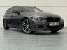 USED 2019 52 BMW 3 SERIES 2.0 320i M Sport Shadow Edition Touring 5dr Petrol Auto Euro 6 (s/s) (184 ps) SHADOW EDITION, HTD SEATS, CRUISE
