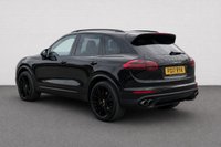 USED 2017 17 PORSCHE CAYENNE 3.6T V6 S SUV 5dr Petrol TiptronicS 4WD Euro 6 (s/s) (420 ps) panoramic roof, driver memory pack
