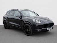 USED 2017 17 PORSCHE CAYENNE 3.6T V6 S SUV 5dr Petrol TiptronicS 4WD Euro 6 (s/s) (420 ps) panoramic roof, driver memory pack