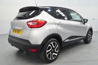 USED 2016 66 RENAULT CAPTUR 0.9 TCe ENERGY Dynamique S Nav SUV 5dr Petrol Manual Euro 6 (s/s) (90 ps) 