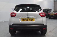USED 2016 66 RENAULT CAPTUR 0.9 TCe ENERGY Dynamique S Nav SUV 5dr Petrol Manual Euro 6 (s/s) (90 ps) 