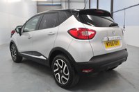 USED 2016 66 RENAULT CAPTUR 0.9 TCe ENERGY Dynamique S Nav SUV 5dr Petrol Manual Euro 6 (s/s) (90 ps) 