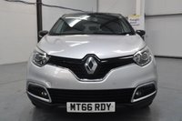 USED 2016 66 RENAULT CAPTUR 0.9 TCe ENERGY Dynamique S Nav SUV 5dr Petrol Manual Euro 6 (s/s) (90 ps) 